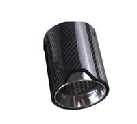 1 PCS Automotive Auto Tubo Di Scarico Coda Posteriore Per BMW Per M2 F87 Per M3 F80 Per M4 F82 F83 Per M5 F10 Serie Universale Terminale Di Coda(In 67mm Out 93mm)