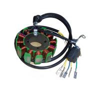 1 pcs Bobina statore generatore 160W 250W 18 poli Rame(12 Pole 200W)
