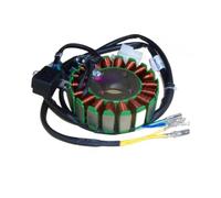 1 pcs Bobina statore generatore 160W 250W 18 poli Rame(18 Pole 350W)