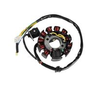 1 pcs Bobina statore generatore 6-125 12V 11 poli Rame