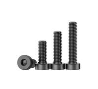 1 Pcs bullone a brugola ad alta resistenza con testa a basso profilo M16, 1 Pcs, M16x70