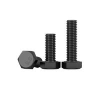 1 Pcs Bullone a testa esagonale di grado 8.8 Vite esagonale lunga M16, 1 Pcs, M16x70