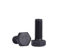 1 Pcs Bulloni a testa esagonale di grado 8.8, viti a lunghezza estesa M16, 1 Pcs, M16x70