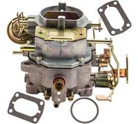 1 Pcs Carb Compatible For Truck 273-318 2BBL Carby Carburetor 66-73 C2-BBD Barrel