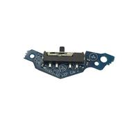 1 Pcs Circuit Board PCB Power Off Button Replacement Part for PSP 2000 Accessories
