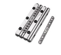 1 Pcs CRWG3 cuscinetto in acciaio guida a rulli trasversali per macchine utensili CNC, attrezzatura di automazione (Crwg3-50(pgradestainlesssteel))