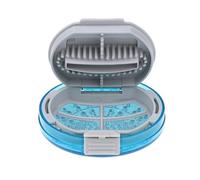 1 Pcs di Plastica Filtro Lanugine a Rete Ricambio Lavatrice for NEA61973201 WT-H750 Parti