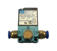 1 pcs Elettrovalvola 35A-ACA-DDBA-1BA 35A-ACA-DDAA-1BA 6MM 3 porte Ottone | Controllo elettronico sovralimentazione Silenziatore Raccordi per tubo(35A-aa-DDAA-1BA 24V)