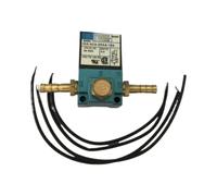 1 pcs Elettrovalvola 35A-ACA-DDBA-1BA 35A-ACA-DDAA-1BA 6MM 3 porte Ottone | Controllo elettronico sovralimentazione Silenziatore Raccordi per tubo(35A-ACA-DDAA-1BA 24V)