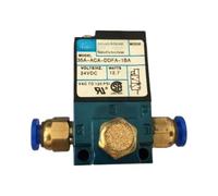 1 pcs Elettrovalvola 35A-ACA-DDBA-1BA 35A-ACA-DDAA-1BA 6MM 3 porte Ottone | Controllo elettronico sovralimentazione Silenziatore Raccordi per tubo(35A-ACA-DDFA-1BA 24V V3)