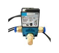 1 pcs Elettrovalvola 35A-ACA-DDBA-1BA 35A-ACA-DDFA-1BA 35A-ACA-DDAA-1BA | Controllo elettronico sovralimentazione 3 porte Ottone(DDBA 12V3)