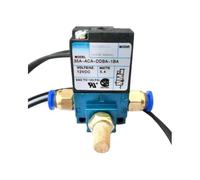 1 pcs Elettrovalvola 35A-ACA-DDBA-1BA 35A-ACA-DDFA-1BA 35A-ACA-DDAA-1BA | Controllo elettronico sovralimentazione 3 porte Ottone(DDBA 12V4)