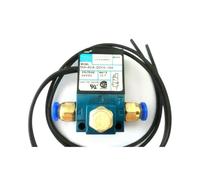 1 pcs Elettrovalvola 35A-ACA-DDBA-1BA 35A-ACA-DDFA-1BA 35A-ACA-DDAA-1BA | Controllo elettronico sovralimentazione 3 porte Ottone(DDFA 24V5)