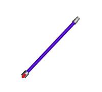 1 Pcs Extension Wand，Compatible For Dyson，V6 DC58 DC59 DC61 DC62 Straight Pipe Bar Quick Release Stick Wand Tube Vacuum Cleaner Vacuum Lightweight(PURPLE)