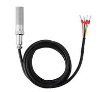 1 PCS FS 200-SHT20 Sensore di temperatura per umidità del suolo resistente alle intemperie, protetto dalla mesh, sensore per umidità e temperatura, test delle piante per casa, fattoria, prato, interni