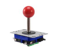 1 Pcs Game Joystick Classic Competition Style 2/4/8 Way, Used for Arcade Games