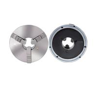 1 PCS Ghisa Mandrino per tornio K11-80 3 griffe Autocentrante Manuale(3 Jaw Chuck K11-200)