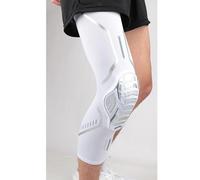 1 Pcs Gomito/Ginocchio Pad Fast Dry Bicicletta Supporto per Il Corpo Gamba
