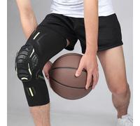 1 Pcs Gomito/Ginocchio Pad Fast Dry Bicicletta Supporto per Il Corpo Gamba