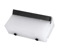 1 Pcs Guitar Fret Beveling File 36 Gradi End Bevel-Flush Single Cutting Edge Files Per Liutaio Strumento strumenti per liutaio per chitarra