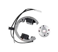 1 pcs Kit bobina statore con volano 12V Alluminio