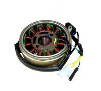 1 pcs Kit bobina statore con volano 18 poli DC(GY6-12 3 Phase)