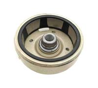 1 pcs Kit bobina statore con volano(Black)
