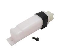 1 pcs moto moto refrigerante bottiglia di overflow compatibile con modelli di motocicli LIFAN da 150 cc da 25 cc da 250 cc da 250 cc Sostituzione del mercato post -vendita(Short)