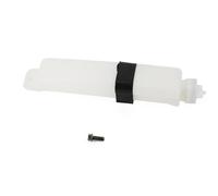 1 pcs moto moto refrigerante bottiglia di overflow compatibile con modelli di motocicli LIFAN da 150 cc da 25 cc da 250 cc da 250 cc Sostituzione del mercato post -vendita(Long)