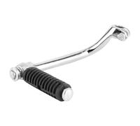1 Pcs Motorcycle Kick Starter Lever, Hard Steel Alloy Chrome Plated Kick Start Pedal, Oem Spec Replacement Starter Lever Fit For 4 Stroke Motorcycle Model