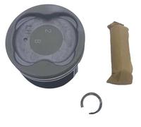 1 PCS Motore Pistone compatibile con 13301-50051 1330150051 Parte di sostituzione per riparazione di piccoli motori