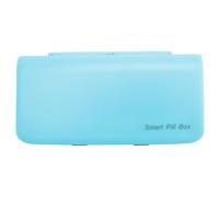 1 PCS Pill Dispenser Medicine Pill Box Organizer per Portapillole () T5K96583