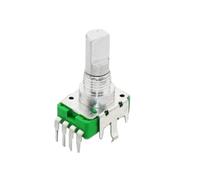 1 PCS Potenziometro continuo a 360 ° RV112 BOSS GT10 Effettore di volume 0B2.5k Potenziometro a 4 pin verticale