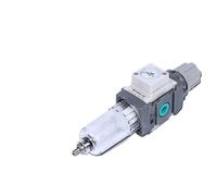 1 PCS Processore aria W2000-02 Filtro regolatore pressione W3000-03D Filtro Valvola riduttrice pressione)(W3000-03(3/8))