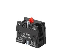 1 pcs Pulsante Interruttore Auto-Reset Arresto di Emergenza 22mm Manopola Chiave Avvio a Inclino XB2-BG21 XB2-BA31 XB2-BS54(NC)