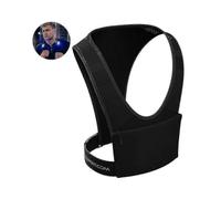 1 Pcs Running Phone Holder Vest | Chest Cell Pouch | Lightweight | Key Clip Holder | Light Straps | Waterproof | Reflective | Men Women Gift_m24