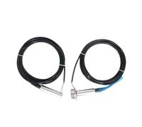 1 Pcs Sensore di Livello 'acqua Idrostatico 5M 10M 20M Gamma Trasmettitore di Livello del Serbatoio 0-10v 4-20mA Analogico 316L Membrana 304 Sonda(1-5V range 5M)