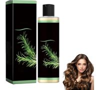 1 PCS Shampoo per La Crescita Dei Capelli Al Rosmarino per Donne E Uomini, Shamp