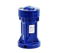 1 PCS SK-60 SK-80 Martello pneumatico a percussione Martello pneumatico a impatto Dispositivo anti-blocco Arco che rompe le vibrazioni Aiuto flusso pneumatico(SK-80 Fitting)