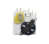 1 PCS Sostituzione Asciugatrice Timer 250V 15A for Gree GSP20 GSP10B Abbigliamento Accessori Interruttore Parti