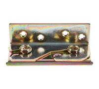 1 Pcs Staffa Per Sponda Del Letto Ferramenta Sponde Accessori Binario