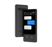 1 PCS Traduttore vocale AI portatile 144 Lingue nazionali Intelligente Traduzione in tempo reale Foto Macchina di traduzione