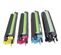 1 pcs unità di batteria con unità sviluppatore compatibile per 2505ac 3005ac 3505ac 4505ac 5005ac giapponese Copia di colore 95 percento(Y)