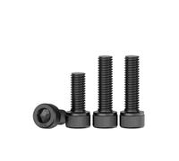 1 Pcs Vite a brugola con esagono incassato di grado 12.9 M16, 1 Pcs, M16x70