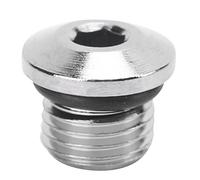 1 pcs vite della spina per estensione del regolatore immersione del regolatore dell'aria sommersi (Tappo a bassa pressione)