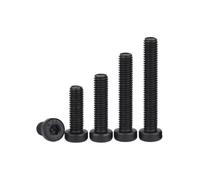 1 Pcs Viti a testa sottile con esagono incassato, grado 12.9 M16, 1 Pcs, M16x70