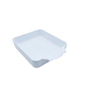 1 PCS Washing Machine Drain Outlet Water Box, Drainage Tray, To Prevent Water Overflow on the Washing Machine Room Floor Keep Per Lavanderia