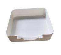 1 PCS Washing Machine Drainage Tray, Effectively Preventing Water Overflow from the Laundry Room Floor Per Lavanderia