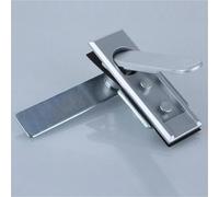 1 Pcs XK143W Interruttore di Controllo Elettrico Apparecchiatura Porta Armadio Esteso Piatto Tipo Meccanico Sottile Serratura Chiodo Estesa 73mm (XK143-92WC)