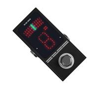 1. Pedale per chitarra multi-effetto con ritardo di distorsione riverberi parametri regolabili Design compatto Stage & Studio Strumento Studio Grade Guitar Effetti Attrezzature